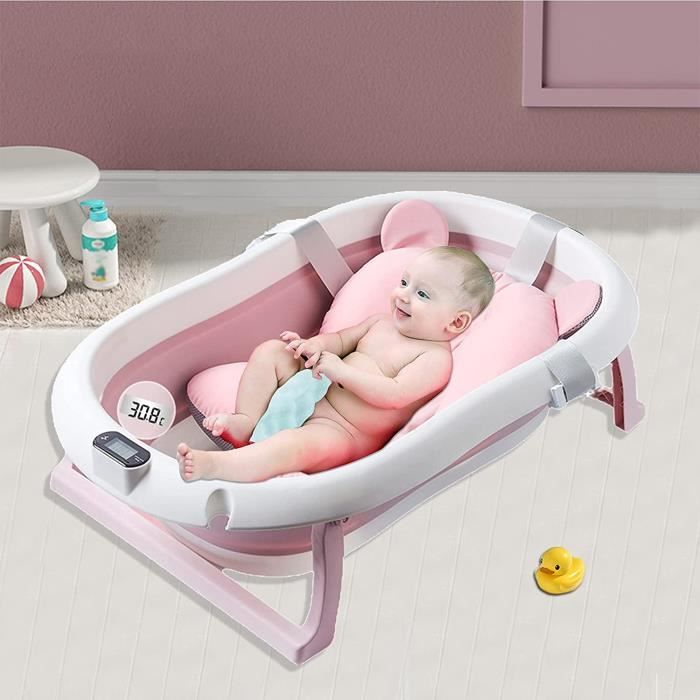 Baignoire Pliable Bebe Baignoire Bebe Pliable Baignoire Bebe Avec Support Thermometre Pour Douche Baignoire De Bebe Antiderapant579 Cdiscount Puericulture Eveil Bebe Baignoire Pliable Bebe Baignoire Bebe Pliable Baignoire Bebe Avec Support Thermometre Pour Douche Baignoire De Bebe Antiderapant579 Cdiscount Puericulture Eveil Bebe