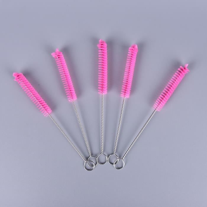 Buses Et Aiguilles Pour Aérographe Tbest - Lot De 3 (0.2mm, 0.3mm, 0.5mm) - Acier Inoxydable - Avec étuis De Rangement