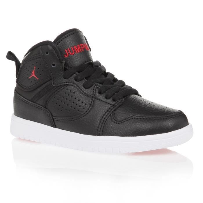 NIKE Chaussures de basket Jordan Access - Enfant - Noir - Cdiscount  Chaussures