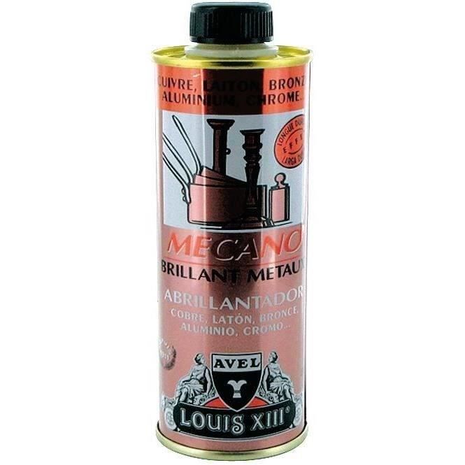 Brillant métaux mécano - 500 mL