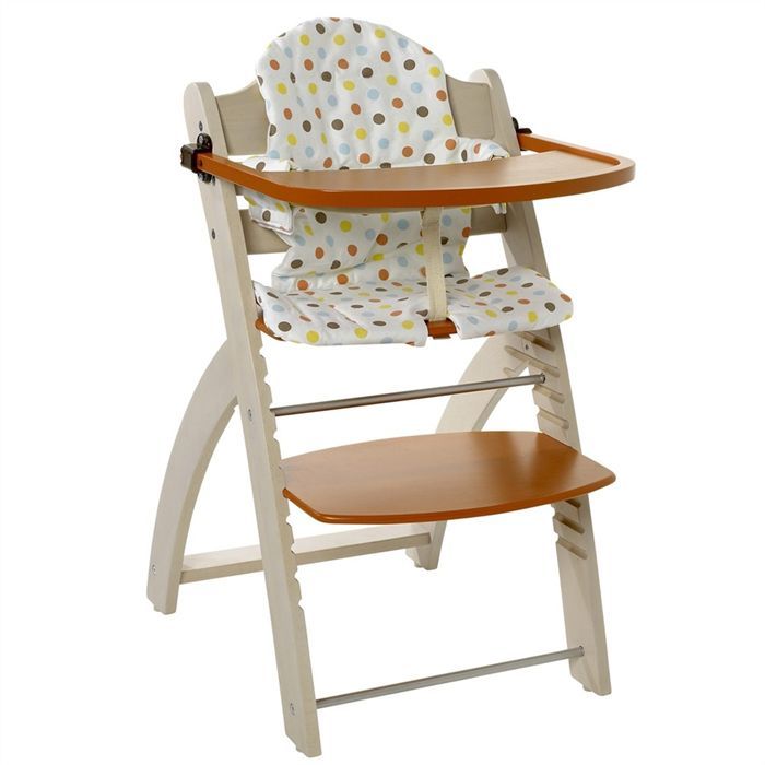 Badabulle Chaise Haute Evolutive Coussin Cdiscount Puericulture Eveil Bebe