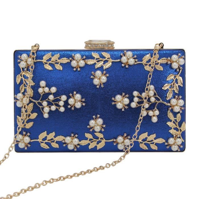 Pochette sales soirée luxe