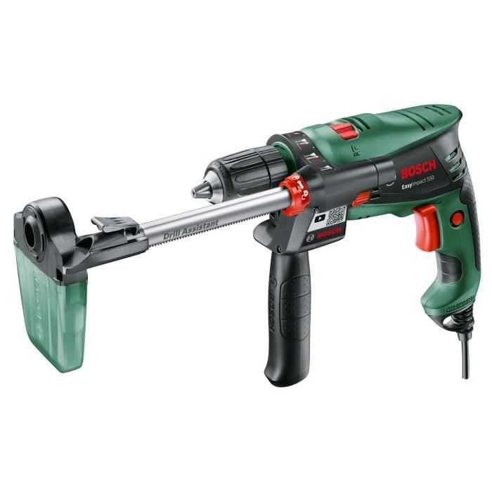 Bosch AEC 21-2 RCT coup de perceuse dans la valise