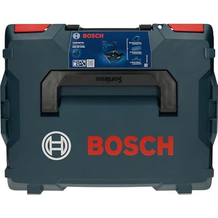 Kit de nettoyage BOSCH Pro 1 Pour aspirateur GAS 18V 12 MC Accessoires inclus Couleur