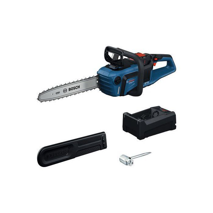 Bosch Professional sans fil Tronçonneuse sans fil avec batterie - vue 1