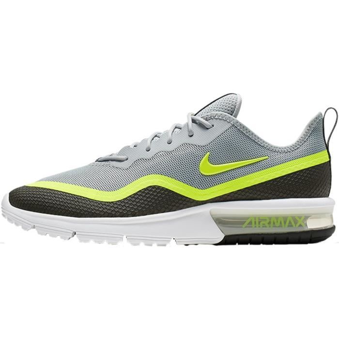 nike air max noir et gris