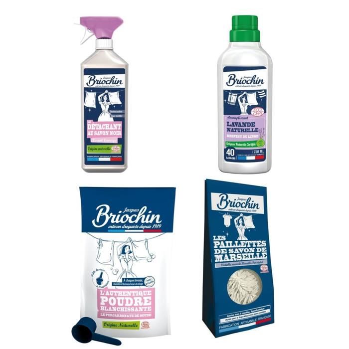 Le Briochin : produits d'entretien, de nettoyage et de cosmétiques