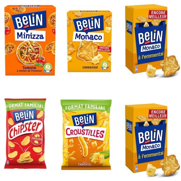 Lot De 2 Belin Monaco A L Emmental 50g Cdiscount Maison Lot De 2 Belin Monaco A L Emmental 50g Cdiscount Maison