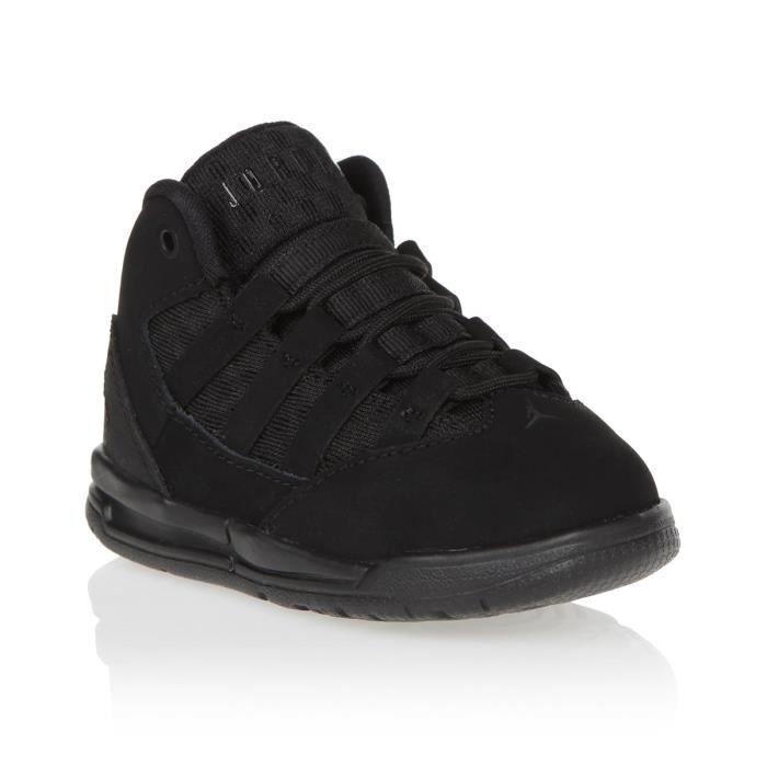 NIKE Baskets Jordan Max Aura Noir B b Noir Cdiscount Sport