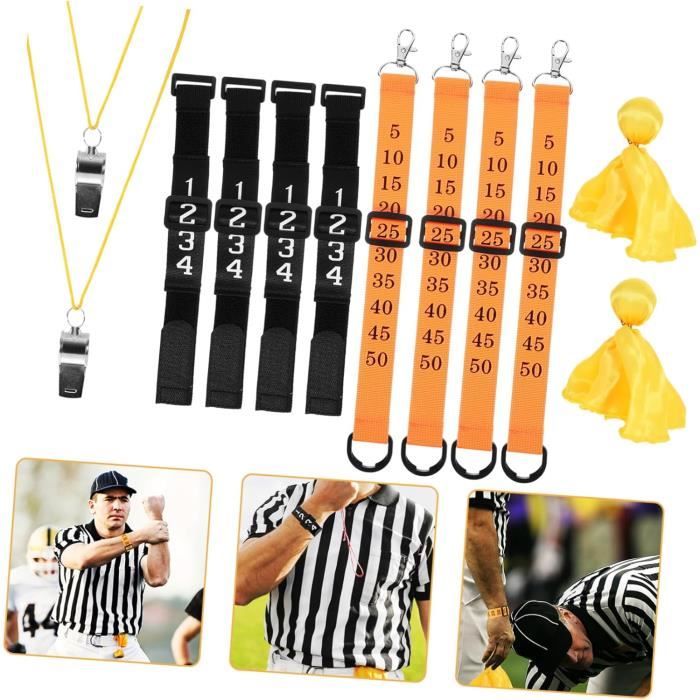 Cordon De Poignet ACME Pour Sifflet D'arbitre - Rugby, Football, Hockey - Entraîneur, Terrain, Royaume-Uni