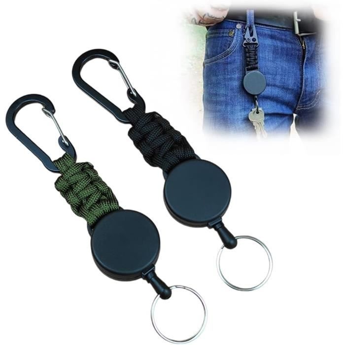 Porte Badge Tour De Cou 2 Pcs Porte-Badge Avec Portant Cordon Pour Carte D'Identification Protege Carte Bancaire Carte De Bureau Porte Carte Bus(Cheese