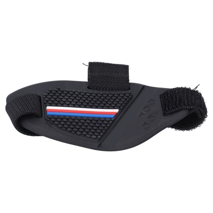 Lot De 2 Protections Caoutchouc Pour Levier De Vitesse Moto – Garde Tes Chaussures Impeccables !