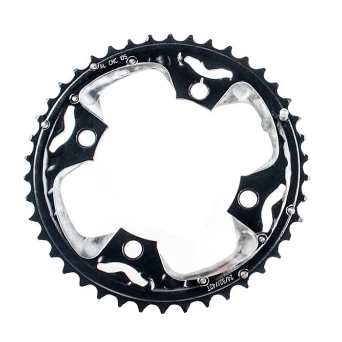 V lo Plateau BCD 104mm P dalier Cha ne Pignon P dalier V lo Un