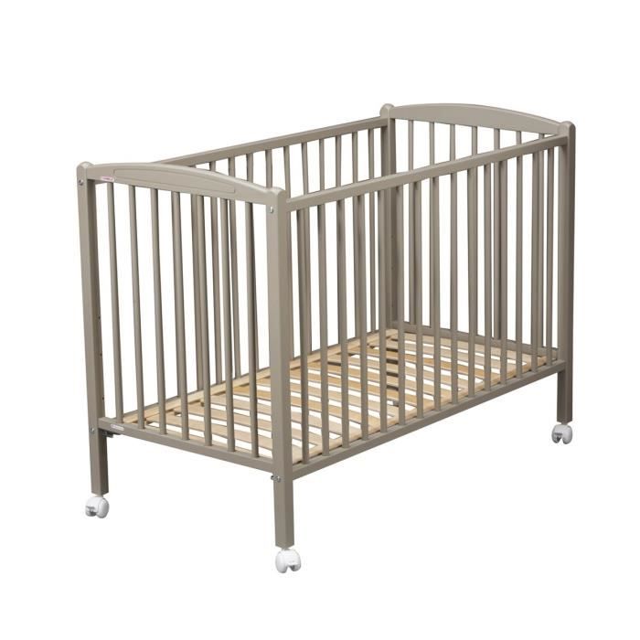 Combelle Lit Arthur 60x1 Avec Roulettes Sans Barreaux Amovibles Laque Gris Clair Cdiscount Puericulture Eveil Bebe Combelle Lit Arthur 60x1 Avec Roulettes Sans Barreaux Amovibles Laque Gris Clair Cdiscount Puericulture Eveil Bebe