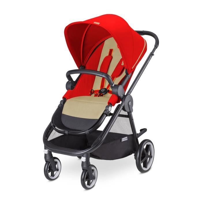 poussette cabine cybex