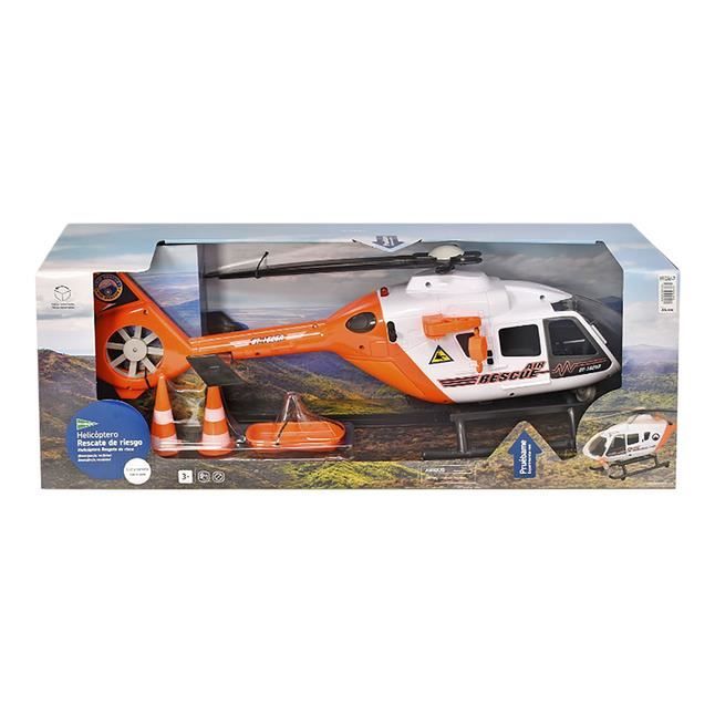 Dickie Toys hélicoptère SOS Rescue Helicopter Cdiscount Jeux Jouets
