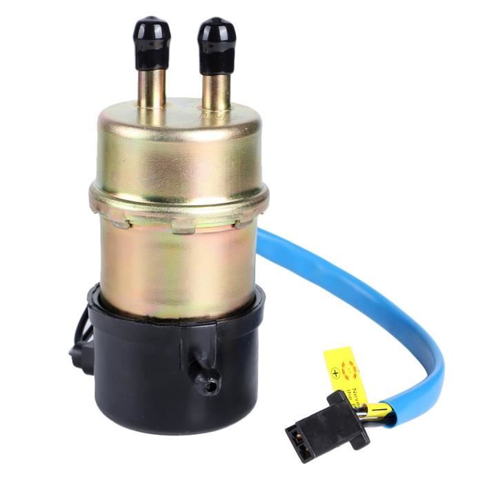 Dilwe Pompe à carburant Duokon Motorcycle Fuel Pump Replacement, Fit