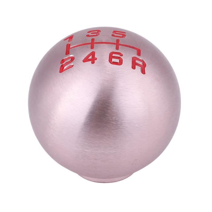 Pommeau De Levier De Vitesse Manuel 5 Vitesses Pour Honda Civic VII Coupe EM2 - Neuf - ZU-Parts