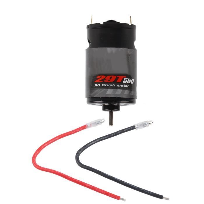 Moteur électrique Brossé Speed 600 Pour Modélisme RC Avion Hélicoptère - Occasion