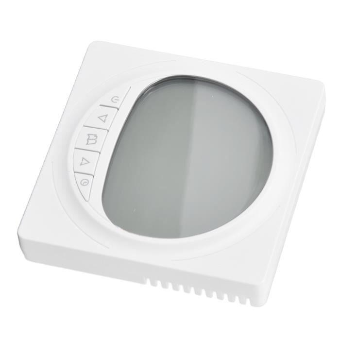 Dioche Thermostats programmables Thermostat Intelligent Programmable