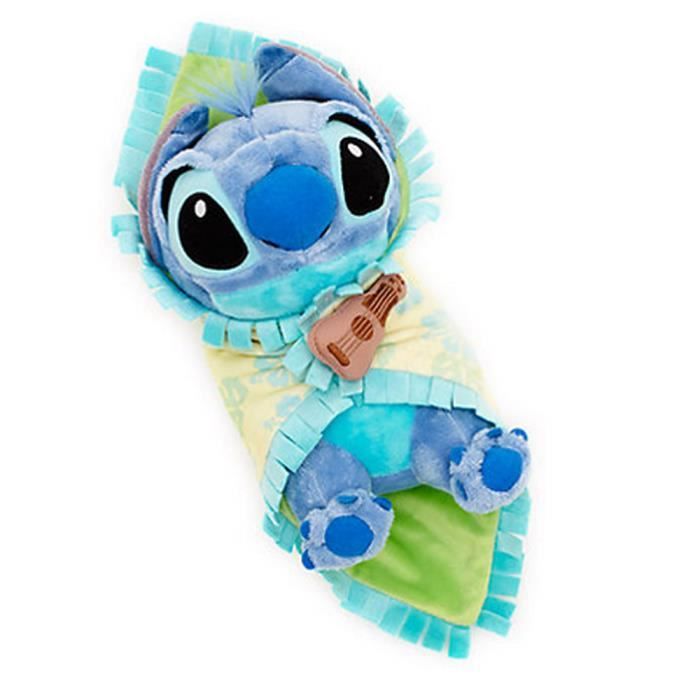 Disney Lilo Stitch Collection De Bebes Authentique 23cm Point En Blanche Jouet En Peluche Souple Cdiscount Jeux Jouets