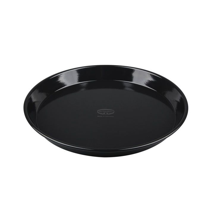 Plaque à Gâteau Ronde Dr. Oetker - 10 Cm De Diamètre, Antiadhésive, Résiste à 230°C