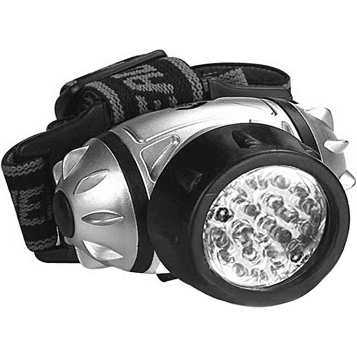 OutLight - Lampe Frontale Double éclairage LED 230° - 5 Modes