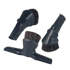 Brosse à épousseter - ELECTROLUX - Accessoire aspirateur - Couleur noire - Mixte - Pratique