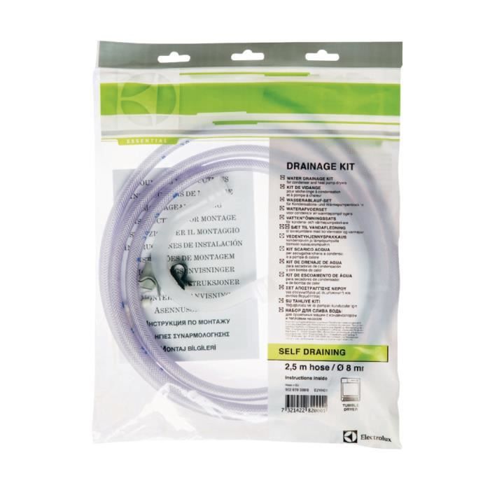 Electrolux E2YH01 Kit d'Évacuation - vue 2