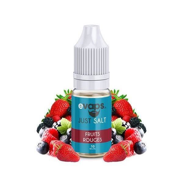 Fruits Rouges sel de nicotine - eVaps - 20 mg - Cdiscount Au quotidien