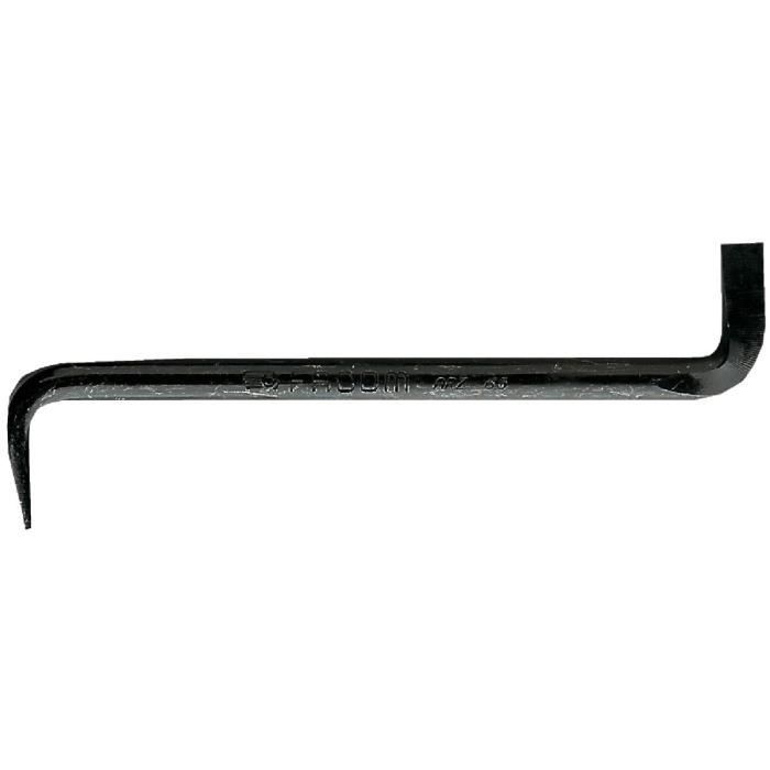 Tournevis Coudés En Z, 3 Pièces – Double Embout (cruciforme/plat) – Longueurs 165 Mm Et 180 Mm – Acier Inox, Antidérapant, Tête Magnétique – Pour Bricolage, électronique, Mécanique