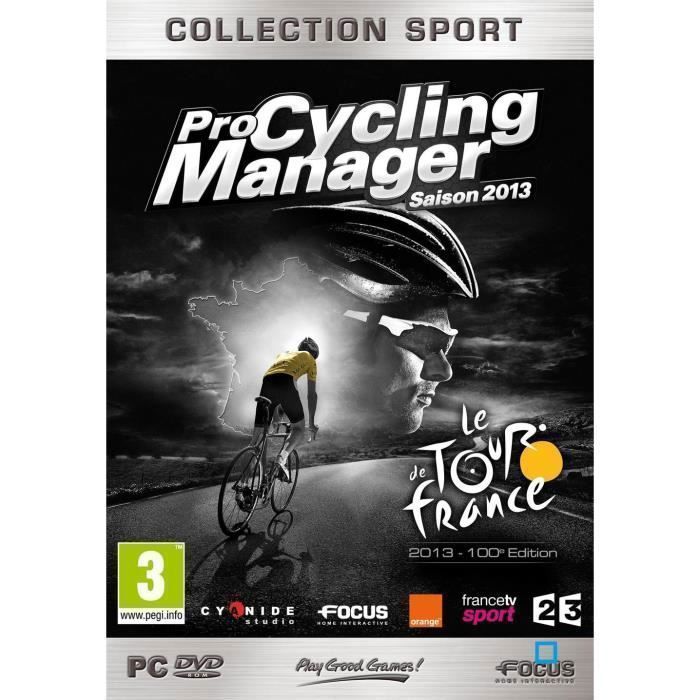 Pro Cycling Manager 2013 Jeu PC