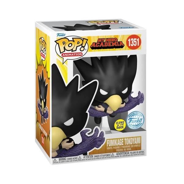 Funko Pop! Demon Slayer – Zenitsu Recovering – Figurine Vinyle Exclusive, Hauteur 9,5 Cm, Collection