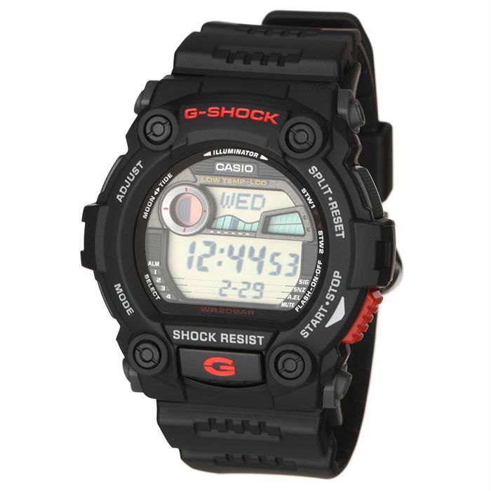 Montre Casio G Shock Sport Tech - vue 2