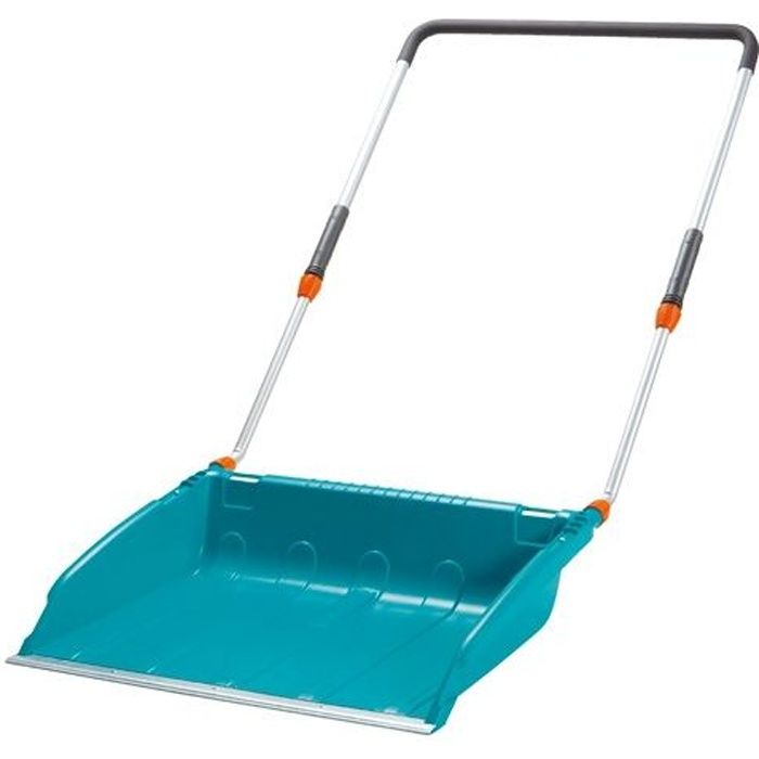 gardena traineau a neige cdiscount jardin
