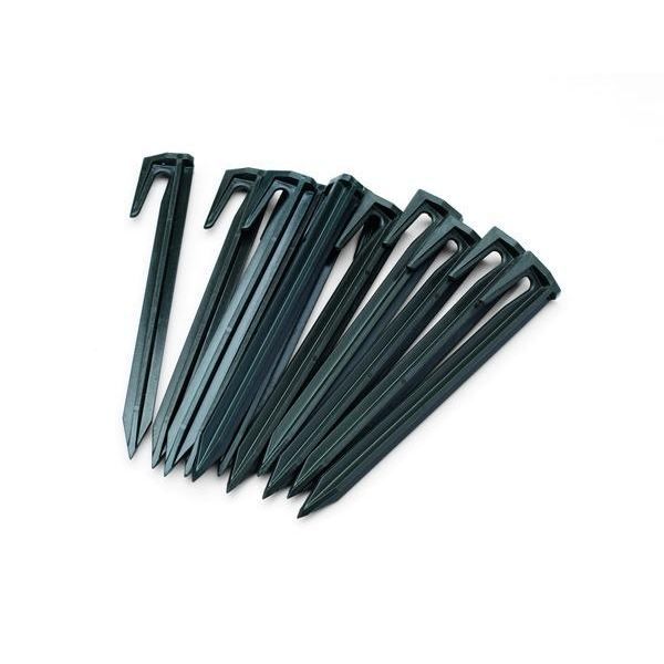 Cavaliers pour câbles périphériques GARDENA Lot x100 Fixation pour tondeuses robots Adapté R40Li