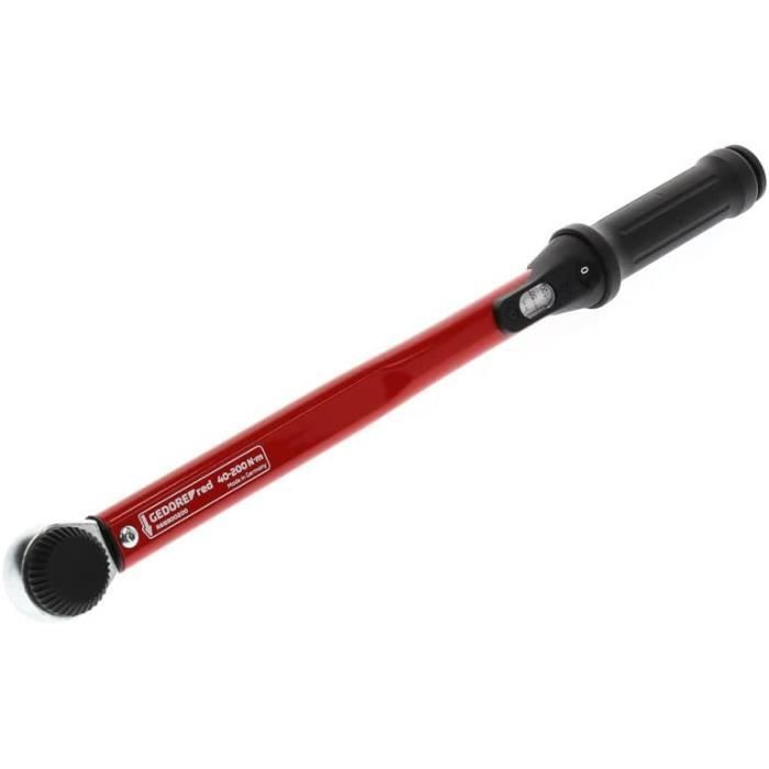 Llave Dinamométrica Dmse 150 30-150 Nm 9 X 12 Mm Gedore