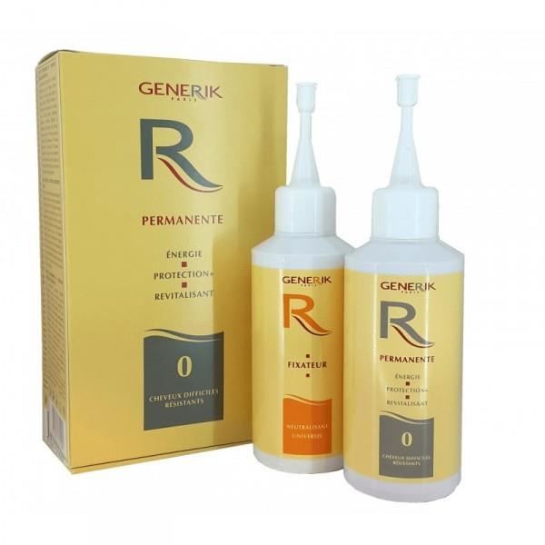 Fixateur Pour Permanente Universel - 1 Litre - Marque Generik - Neuf - Fabriqué En France