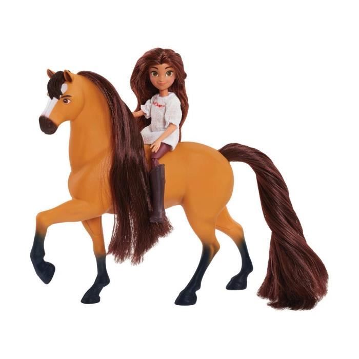 Spirit Figurine Cheval 18 Cm Et Poupee 12 Cm Lucky Spirit Achat Vente Figurine Personnage Cdiscount Spirit Figurine Cheval 18 Cm Et Poupee 12 Cm Lucky Spirit Achat Vente Figurine Personnage Cdiscount