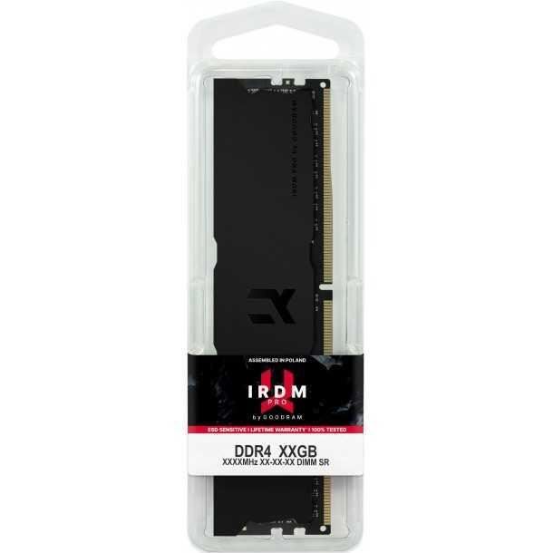 Mémoire RAM - GoodRam - IRP-K3600D4V64L18/16G - 16 Go - DDR4 - 3600 MHz