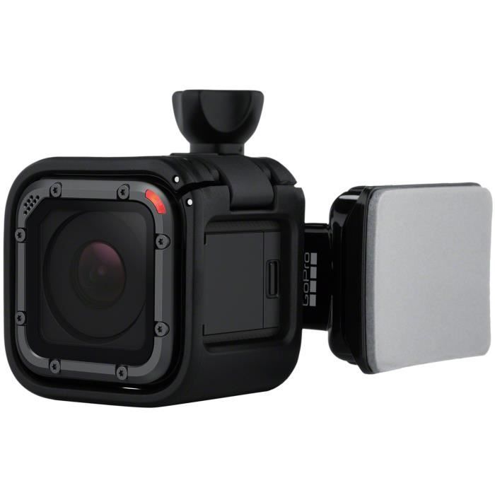 Fixation à rail sur pistolet pour GoPro Hero 233+4 - Appareil