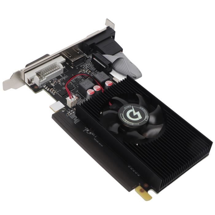 Carte Graphique GT730 4G 128 Bits GDDR3 Carte Graphique DiscrèTe HD Carte VidéO Ordinateurs de