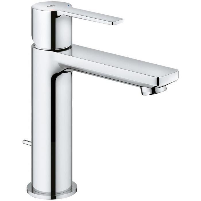Mitigeur lavabo Lineare avec tirette
