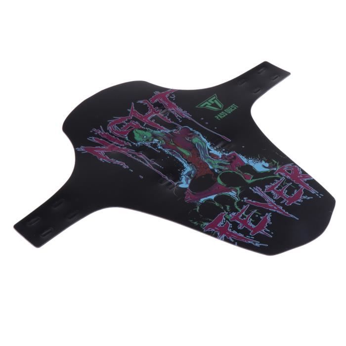 1 Pièce Garde-Boue De Vélo De Montagne Réglable, Garde-boue