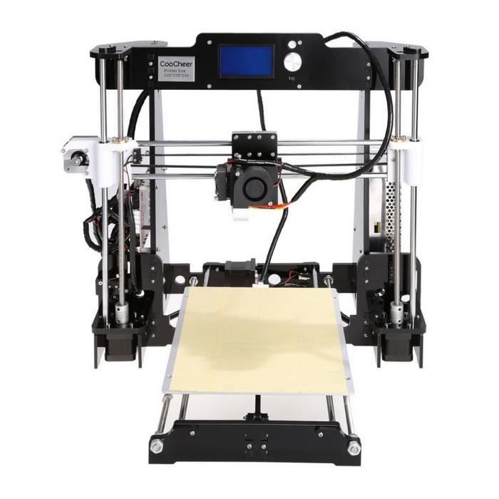 Imprimante 3d Bureau Impression Auto Assemblage Metallique Bricolage Prix Pas Cher Cdiscount Imprimante 3d Bureau Impression Auto Assemblage Metallique Bricolage Prix Pas Cher Cdiscount