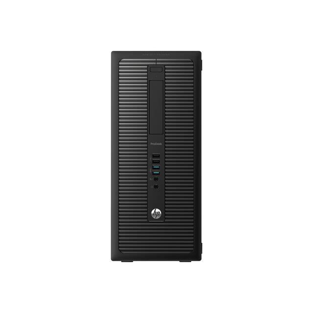 Acheter HP ProDesk 600 G1 - SFF - 1 x Core i5 4670 / 3.… Reconditionné - 229,00 € HP ProDesk 600 G1 - SFF - 1 x Core i5 4670 / 3.… Reconditionné - Hewlett-Packard reconditionné disponible sur Cdiscount Seconde Vie