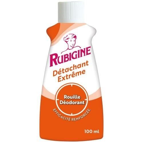 Détachant Rubigine anti-rouille - 100 mL