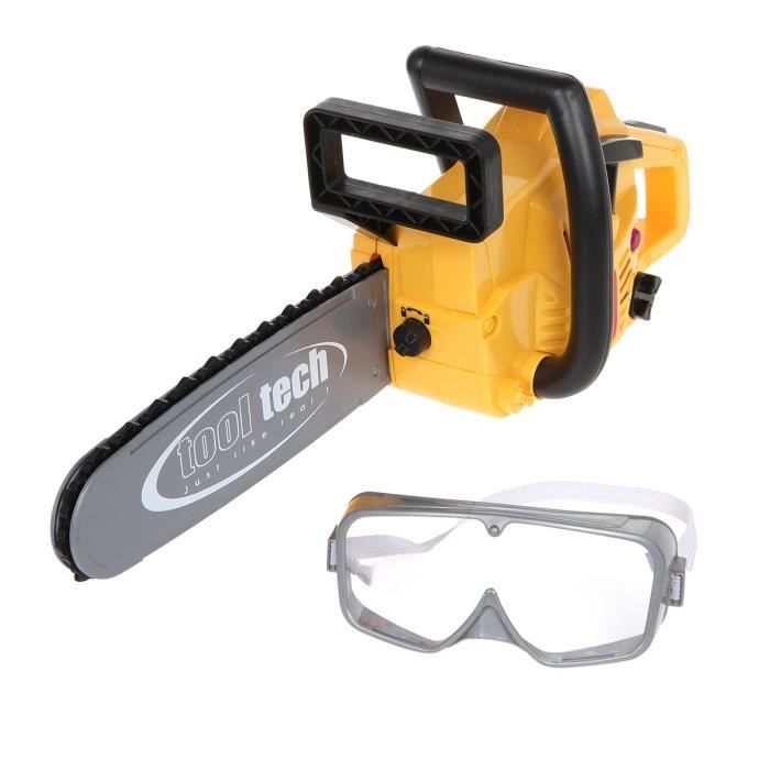 tool tech tronconneuse motorisee cdiscount jeux jouets