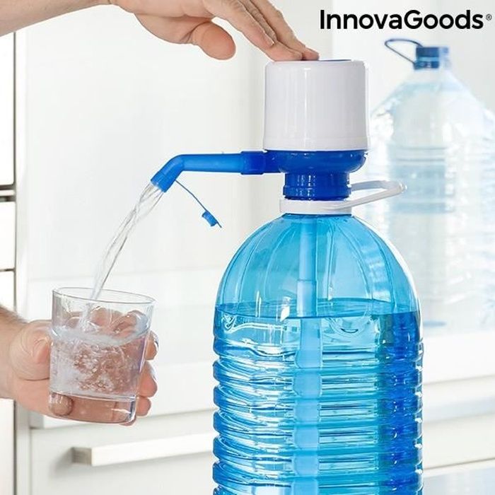 Lot De 6 Robinets De Rechange En Plastique Pour Distributeur D'eau - Compatibles Boissons Chaudes Et Froides