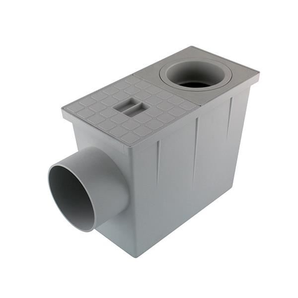 Caniveau Descente Sous Sol Interplast Regard De Descente D Eau Pluviale Achat Vente